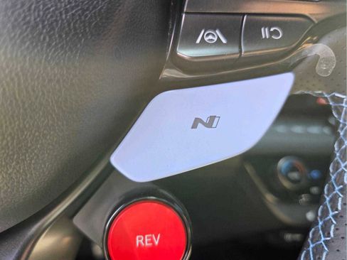 Used 2025 Hyundai Elantra N w/ Cargo Package FWD image 33