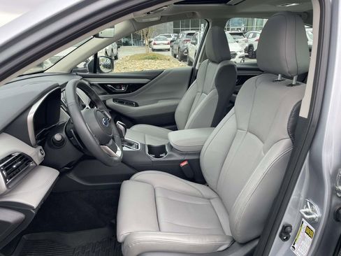 Certified 2025 Subaru Legacy Limited w/ Popular Package #3 image 8