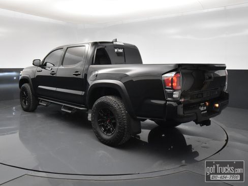 Used 2021 Toyota Tacoma TRD Pro image 4
