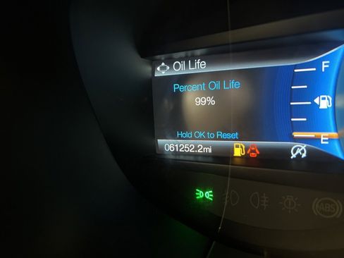 Certified 2023 Ford Edge SEL image 22