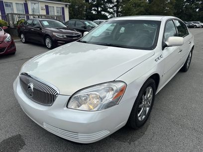 Used 2007 Buick Lucerne CXL
