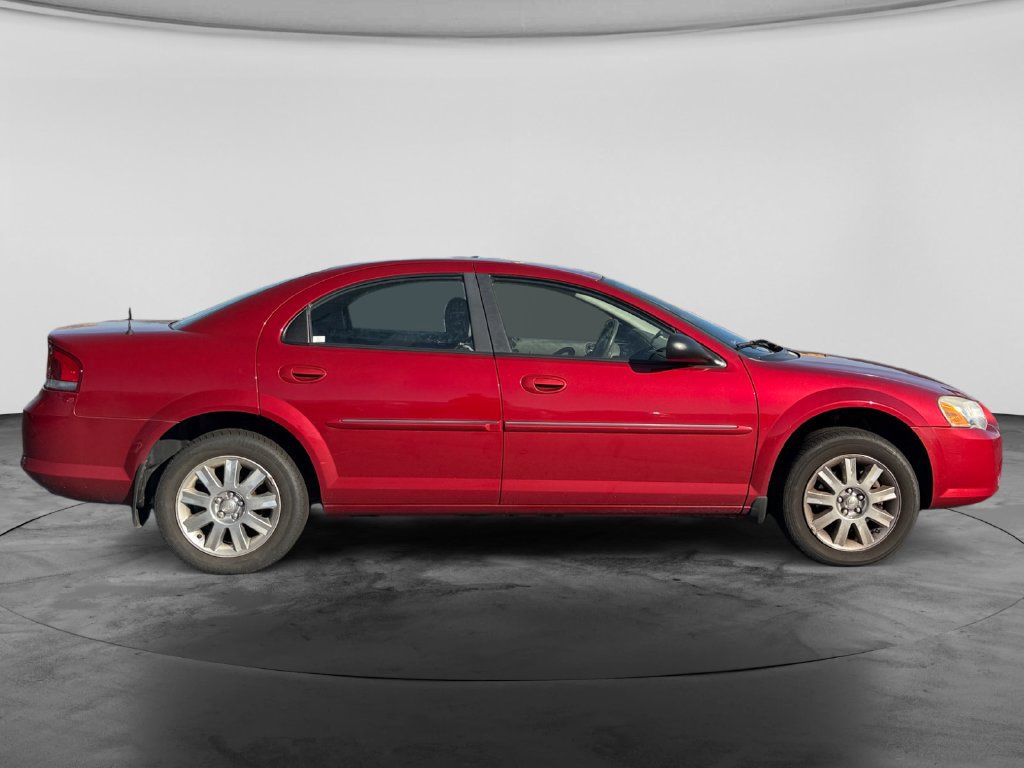 Used 2004 Chrysler Sebring LXi w/ Luxury Group FWD image 8