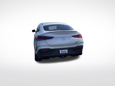 Used 2023 Mercedes-Benz GLE 63 AMG S image 4