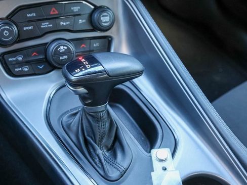 Used 2023 Dodge Challenger R/T w/ Blacktop Package image 21