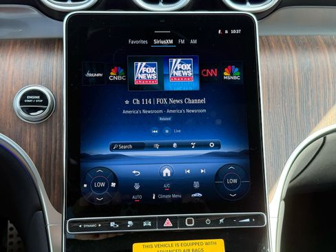 New 2026 Mercedes-Benz GLC 350e GLC 350e image 15