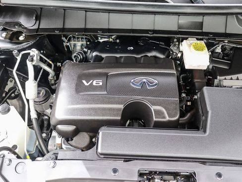 Certified 2024 INFINITI QX60 Luxe w/ Performance Audio Package FWD image 29
