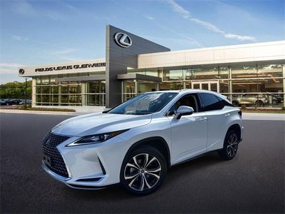 Certified 2021 Lexus RX 350 AWD w/ Premium Package