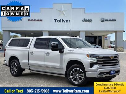 Used 2025 Chevrolet Silverado 1500 High Country w/ Technology Package