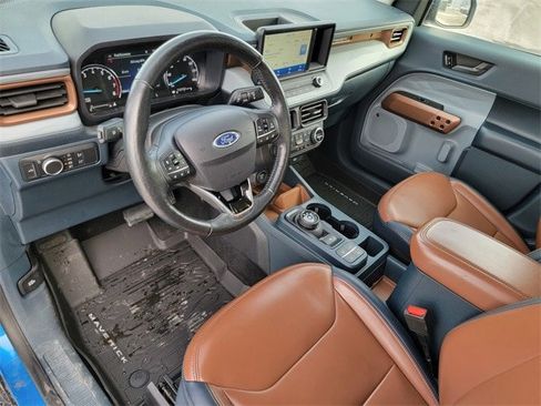 Certified 2022 Ford Maverick Lariat w/ Lariat Luxury Package image 18