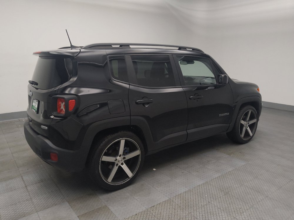 Used 2020 Jeep Renegade Latitude FWD image 10