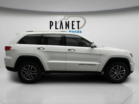 Used 2019 Jeep Grand Cherokee Limited w/ Luxury Group II AWD/4WD image 10