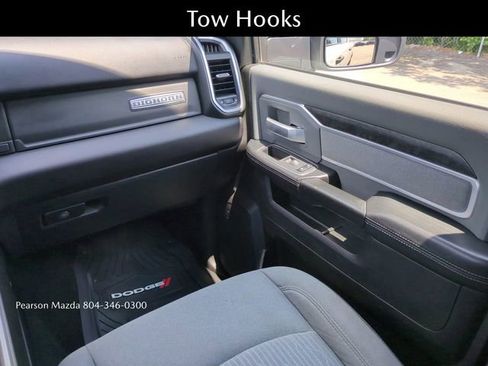 Used 2023 RAM 2500 Big Horn w/ Level 1 Equipment Group image 18