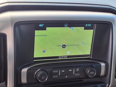 Used 2018 GMC Sierra 1500 SLT w/ Texas SLT Premium Package image 4