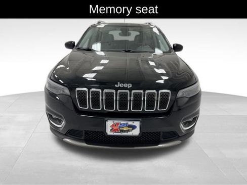 Used 2020 Jeep Cherokee Limited image 9