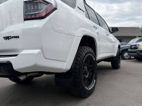 Used 2019 Toyota 4Runner TRD Pro AWD/4WD image 47
