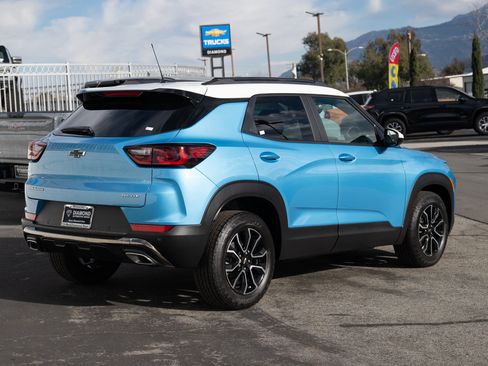 Used 2026 Chevrolet TrailBlazer ACTIV w/ Driver Confidence Package image 7