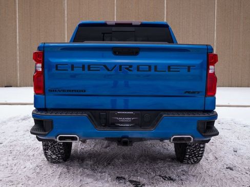 Used 2022 Chevrolet Silverado 1500 RST w/ All Star Edition Plus image 6