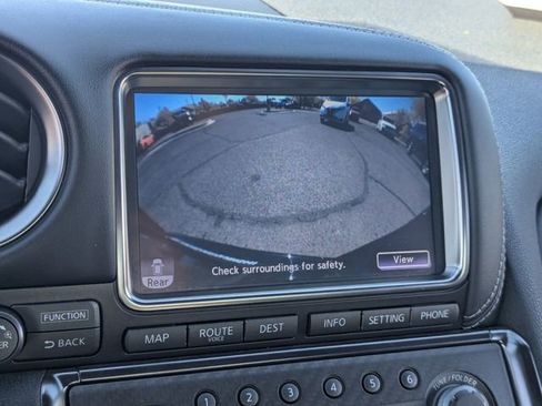 Used 2015 Nissan GT-R Black Edition image 26