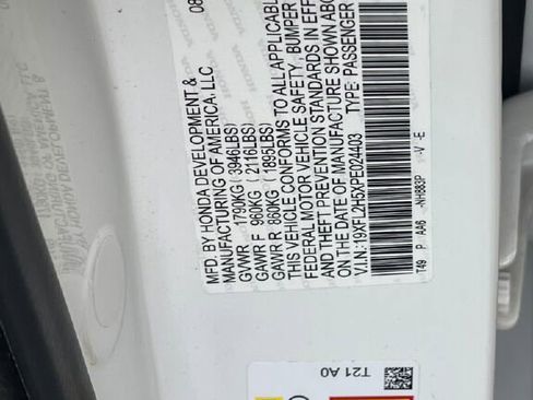 Used 2023 Honda Civic LX image 36