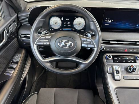 Used 2024 Hyundai Palisade Calligraphy AWD/4WD image 13