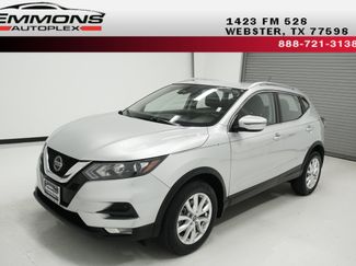 Used 2021 Nissan Rogue Sport SV FWD video 1