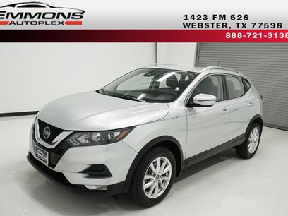 Used 2021 Nissan Rogue Sport SV