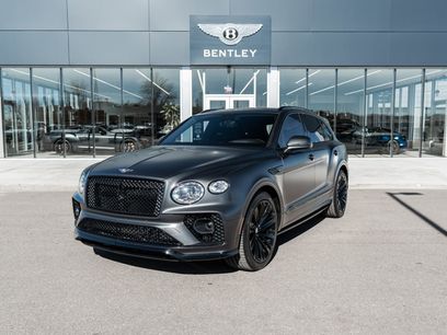 Used 2023 Bentley Bentayga Speed