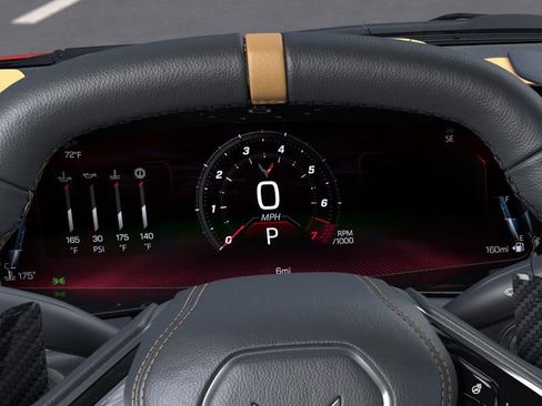 New 2026 Chevrolet Corvette Z06 image 18