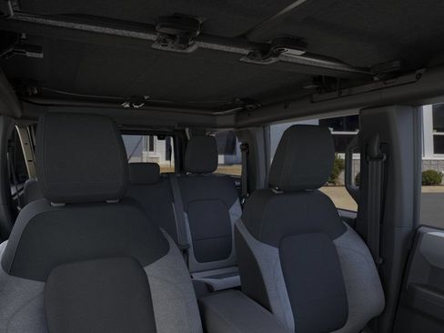 New 2026 Ford Bronco Big Bend AWD/4WD image 12