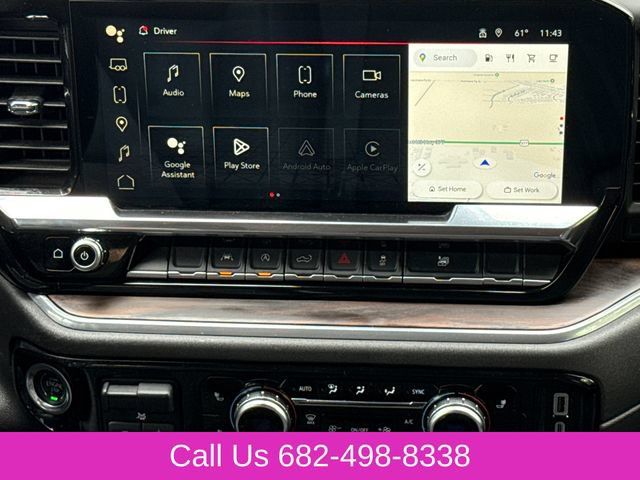Used 2025 GMC Sierra 1500 SLT AWD/4WD image 13