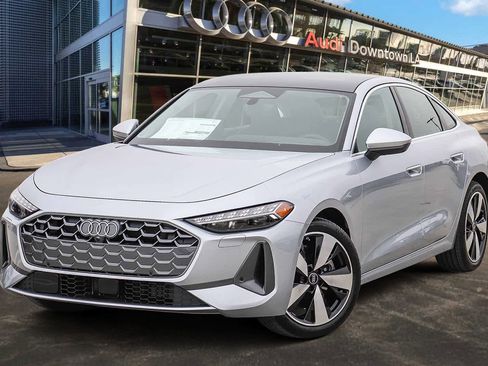 New 2025 Audi A5 2.0T Premium Plus image 1