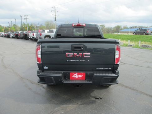 Used 2021 GMC Canyon Denali image 6