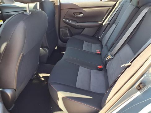 New 2025 Nissan Sentra SR image 10