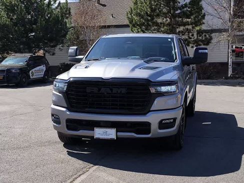 Used 2026 RAM 1500 Laramie w/ Night Edition image 4