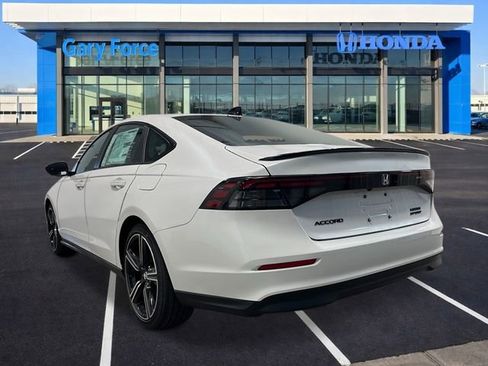 New 2026 Honda Accord Sport image 3