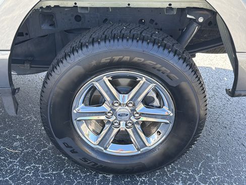 Used 2024 Ford F150 XLT w/ Mobile Office Package AWD/4WD image 16