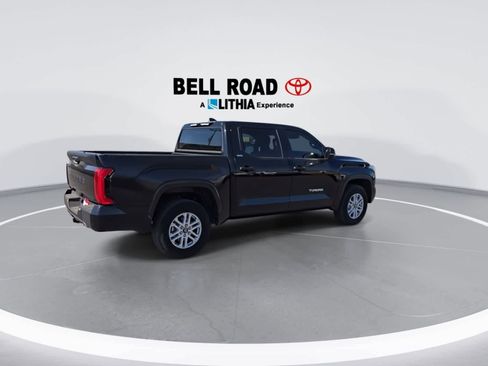 Used 2025 Toyota Tundra SR5 w/ SR5 Convenience Package AWD/4WD image 8