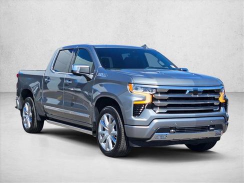 New 2026 Chevrolet Silverado 1500 High Country AWD/4WD image 7