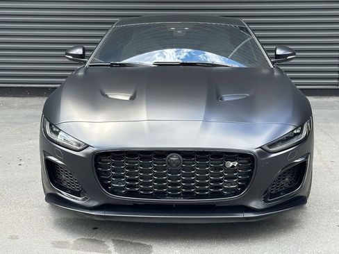 Used 2024 Jaguar F-TYPE R AWD/4WD image 8