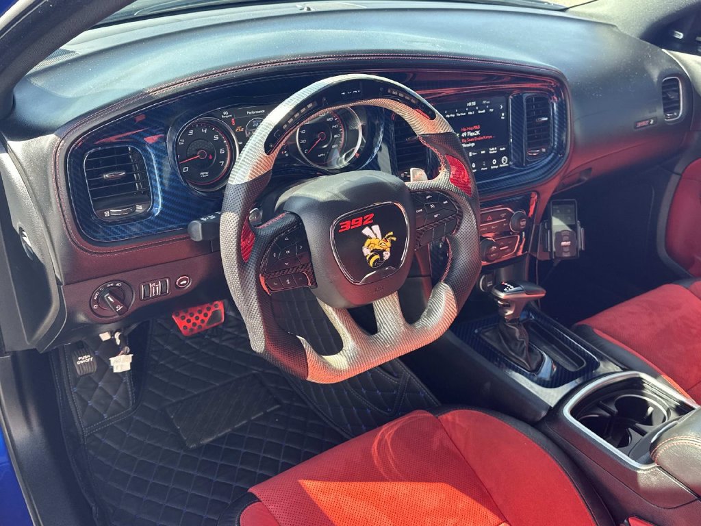 Used 2020 Dodge Charger Scat Pack w/ Dynamics Package RWD image 2