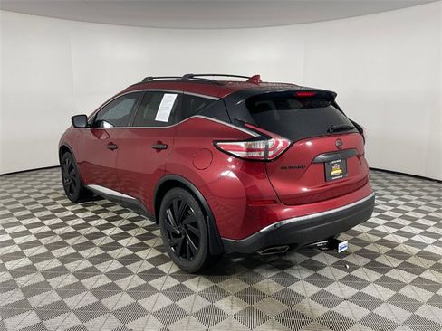 Used 2018 Nissan Murano Platinum image 22