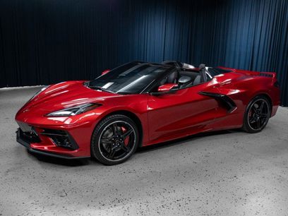 Used 2023 Chevrolet Corvette Stingray Premium Conv w/ Z51 Performance Package