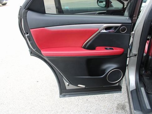 Used 2017 Lexus RX 350 F Sport image 15