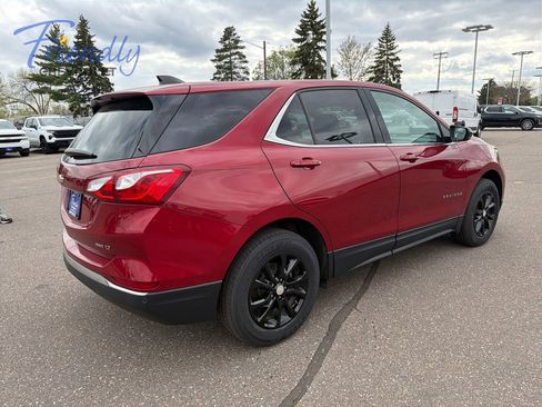 Certified 2020 Chevrolet Equinox LT AWD/4WD image 6