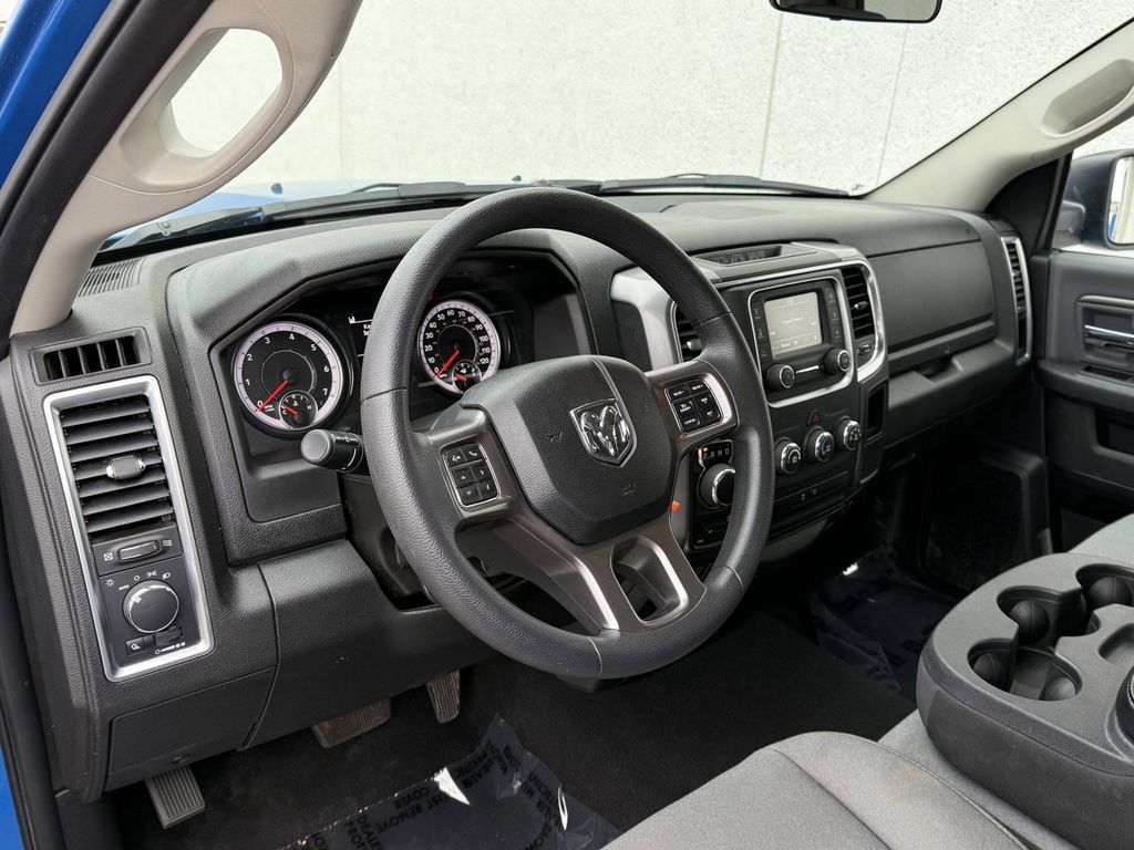 Used 2024 RAM 1500 Classic SLT AWD/4WD image 16
