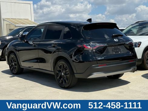 Used 2024 Honda HR-V Sport image 4