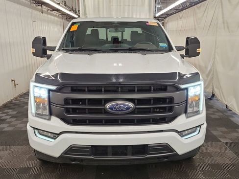 Used 2023 Ford F150 Lariat AWD/4WD image 3