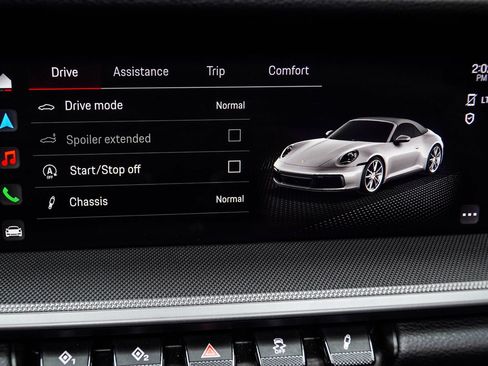 Used 2022 Porsche 911 Carrera w/ Premium Package RWD image 29
