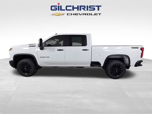 New 2026 Chevrolet Silverado 2500 LT w/ Trail Boss Package image 4