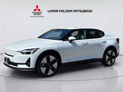 Used 2024 Polestar Polestar 2 AWD/4WD image 1